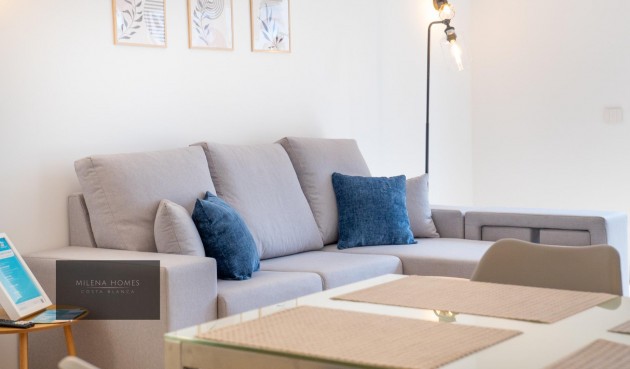 Resale - Apartment -
Torrevieja - Punta Prima