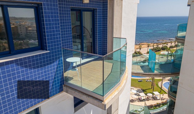 Återförsäljning - Takvåning -
Torrevieja - Punta Prima