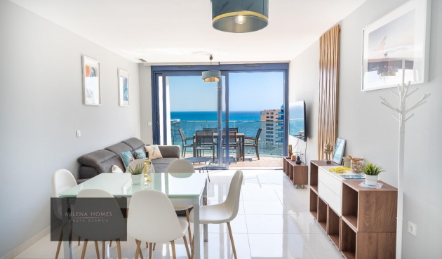 Återförsäljning - Takvåning -
Torrevieja - Punta Prima