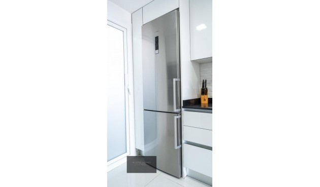 Återförsäljning - Takvåning -
Torrevieja - Punta Prima