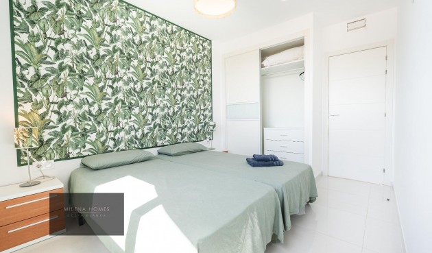 Återförsäljning - Takvåning -
Torrevieja - Punta Prima