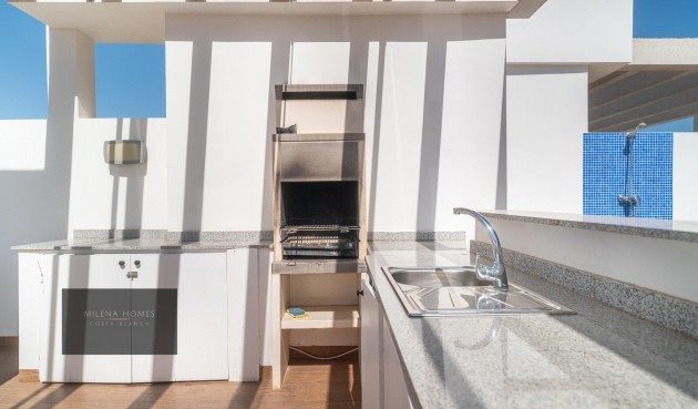 Återförsäljning - Takvåning -
Torrevieja - Punta Prima