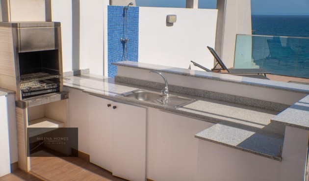 Återförsäljning - Takvåning -
Torrevieja - Punta Prima