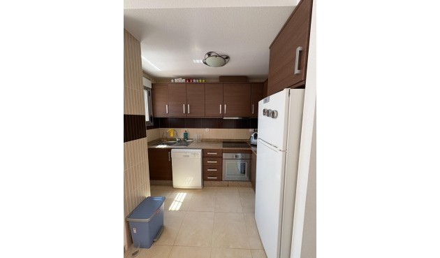 Återförsäljning - Takvåning -
Torrevieja - Punta Prima