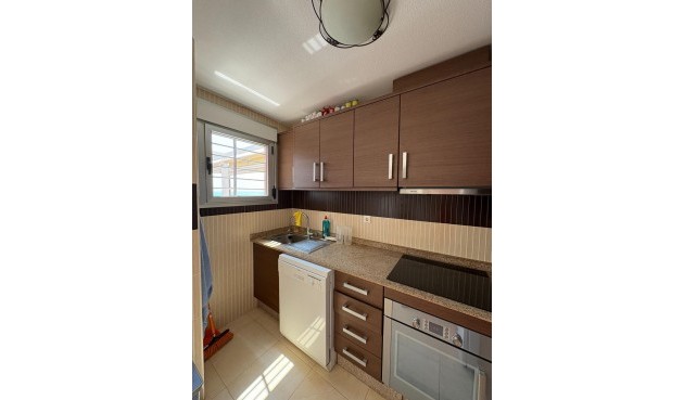 Återförsäljning - Takvåning -
Torrevieja - Punta Prima