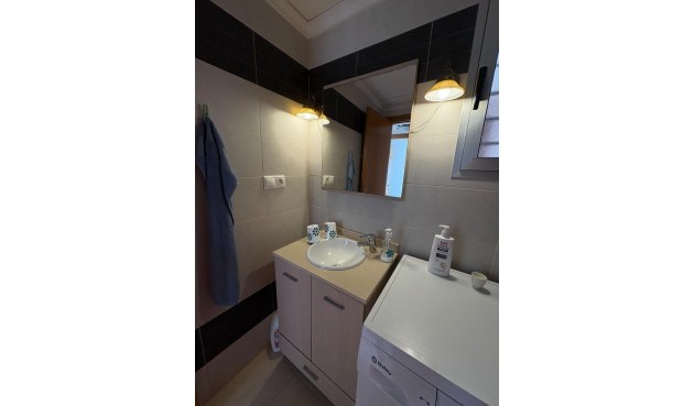 Återförsäljning - Takvåning -
Torrevieja - Punta Prima