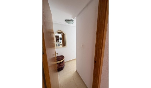 Återförsäljning - Takvåning -
Torrevieja - Punta Prima