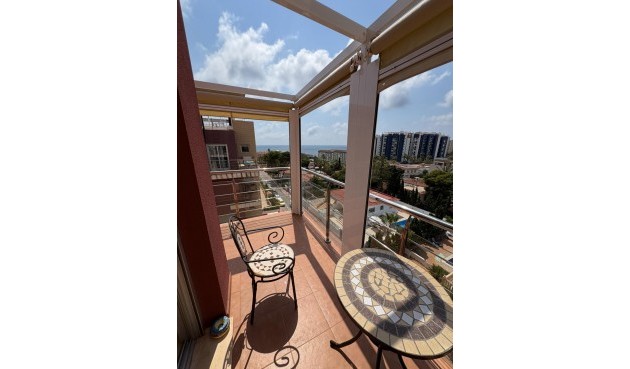 Återförsäljning - Takvåning -
Torrevieja - Punta Prima