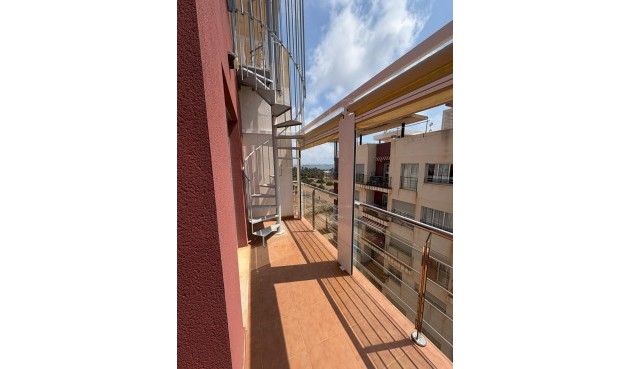 Återförsäljning - Takvåning -
Torrevieja - Punta Prima