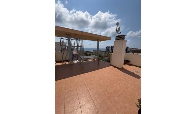 Återförsäljning - Takvåning -
Torrevieja - Punta Prima