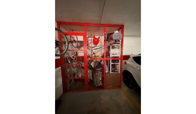 Återförsäljning - Takvåning -
Torrevieja - Punta Prima