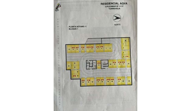 Återförsäljning - Takvåning -
Torrevieja - Punta Prima