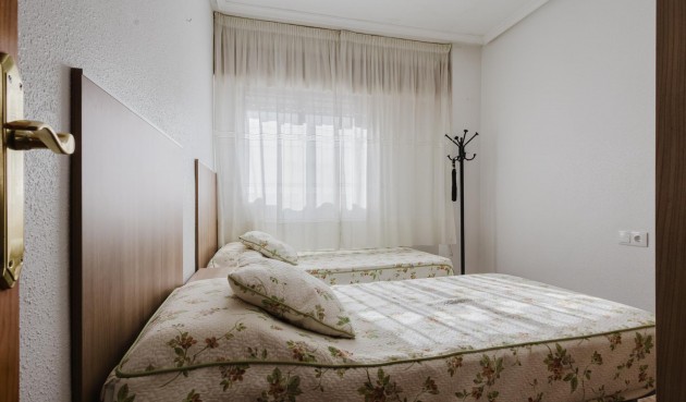 Brukt - Apartment -
Torrevieja - Costa Blanca