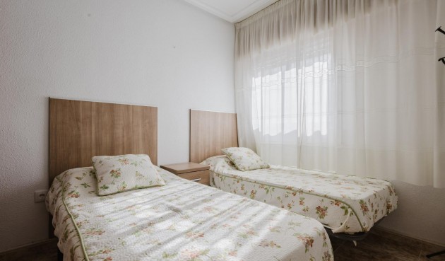 Brukt - Apartment -
Torrevieja - Costa Blanca