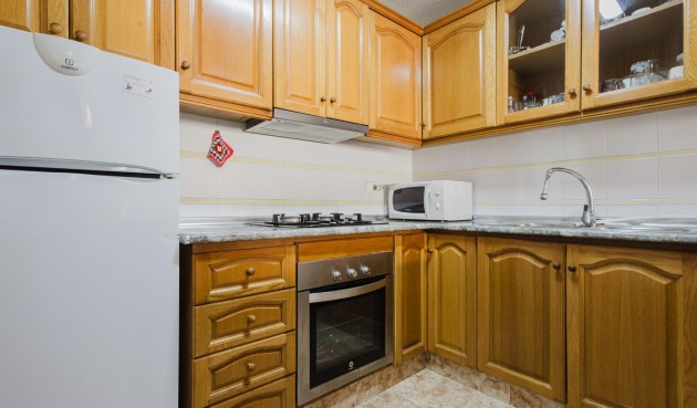 Brukt - Apartment -
Torrevieja - Costa Blanca