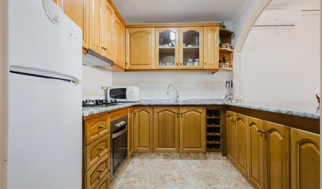 Brukt - Apartment -
Torrevieja - Costa Blanca