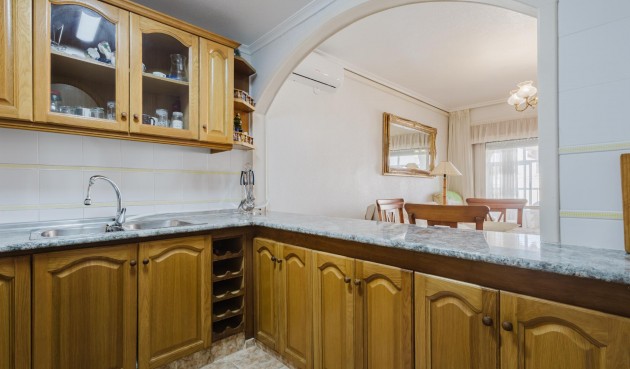 Brukt - Apartment -
Torrevieja - Costa Blanca