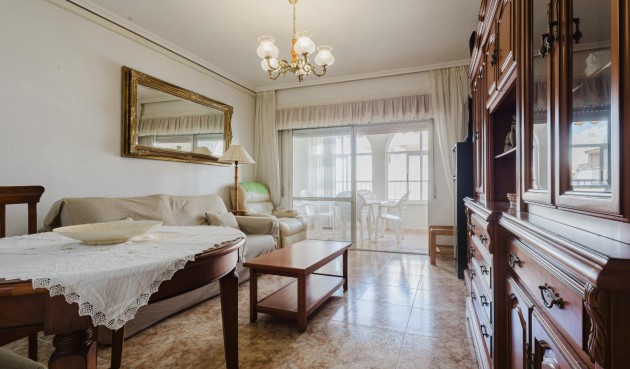 Brukt - Apartment -
Torrevieja - Costa Blanca