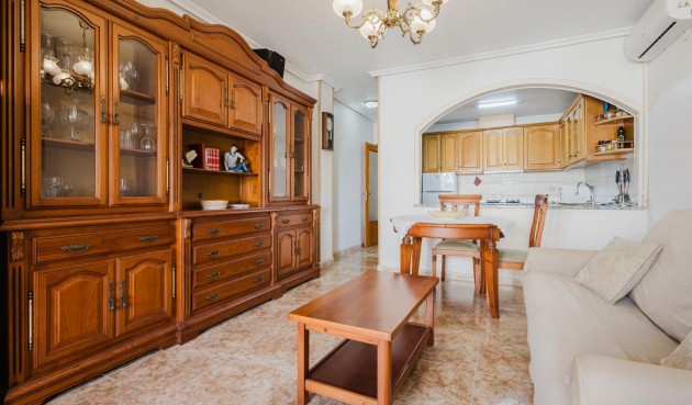 Brukt - Apartment -
Torrevieja - Costa Blanca