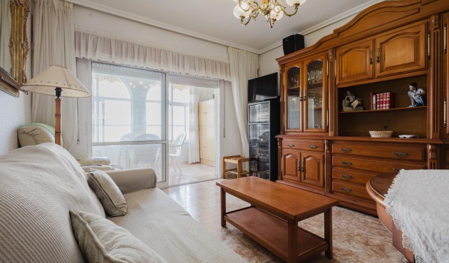 Brukt - Apartment -
Torrevieja - Costa Blanca