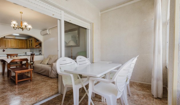Brukt - Apartment -
Torrevieja - Costa Blanca