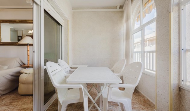 Brukt - Apartment -
Torrevieja - Costa Blanca