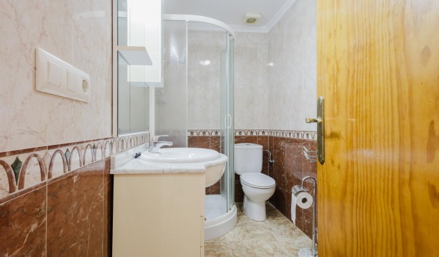 Brukt - Apartment -
Torrevieja - Costa Blanca