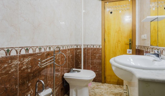 Brukt - Apartment -
Torrevieja - Costa Blanca