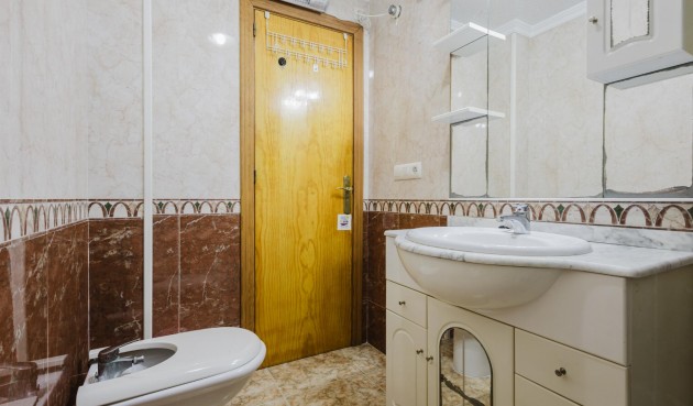 Brukt - Apartment -
Torrevieja - Costa Blanca