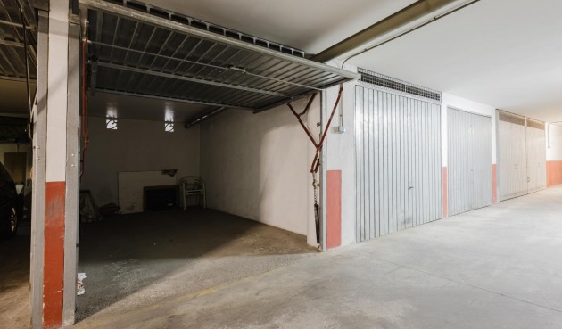 Brukt - Apartment -
Torrevieja - Costa Blanca