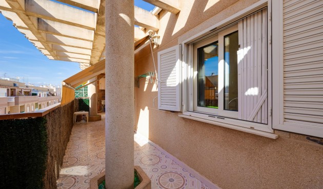 Återförsäljning - Apartment -
Torrevieja - Costa Blanca