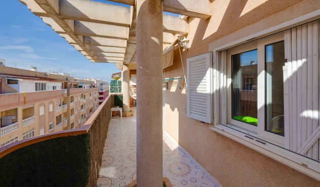 Återförsäljning - Apartment -
Torrevieja - Costa Blanca