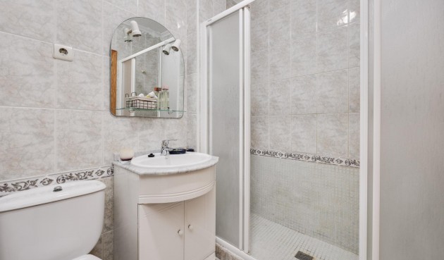 Återförsäljning - Apartment -
Torrevieja - Costa Blanca