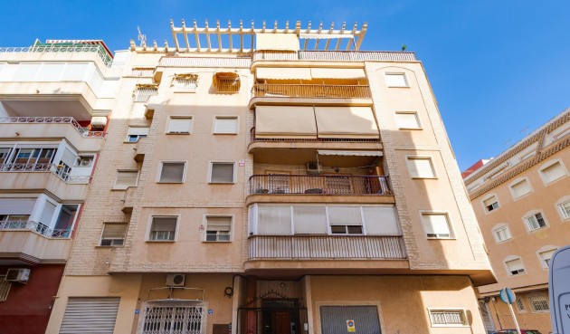 Återförsäljning - Apartment -
Torrevieja - Costa Blanca