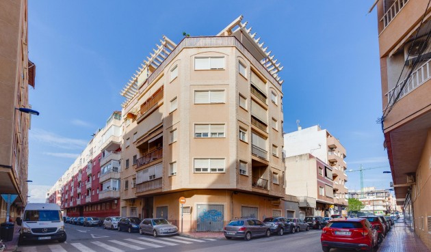 Återförsäljning - Apartment -
Torrevieja - Costa Blanca