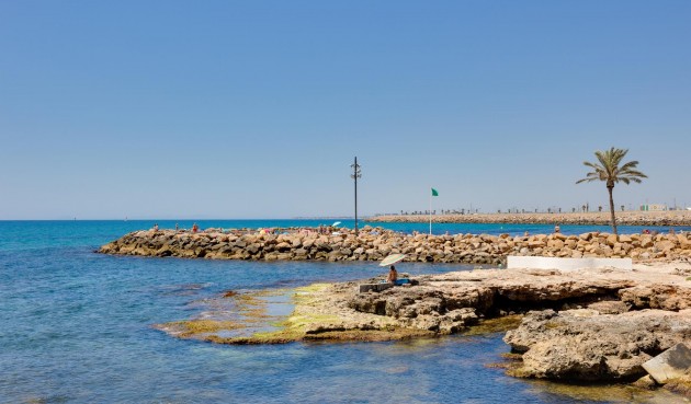 Återförsäljning - Apartment -
Torrevieja - Costa Blanca