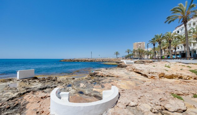 Återförsäljning - Apartment -
Torrevieja - Costa Blanca