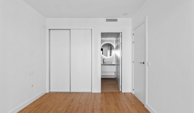 Återförsäljning - Apartment -
Orihuela Costa - Costa Blanca