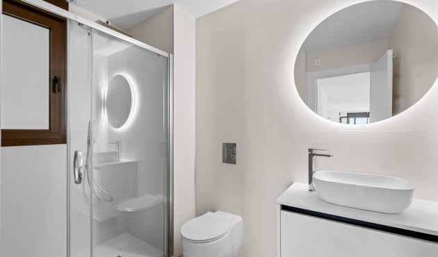 Återförsäljning - Apartment -
Orihuela Costa - Costa Blanca