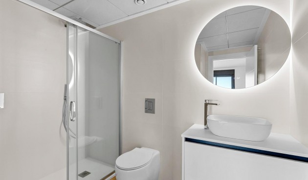 Återförsäljning - Apartment -
Orihuela Costa - Costa Blanca