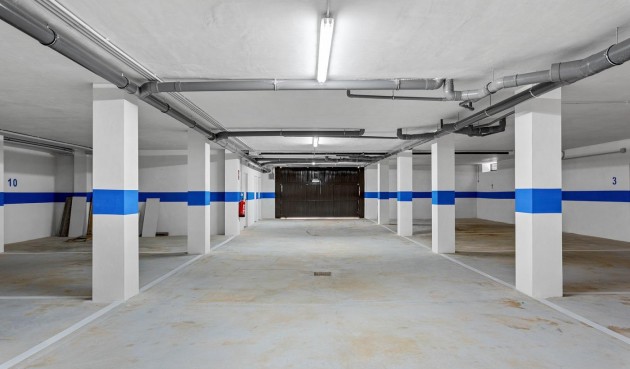 Återförsäljning - Apartment -
Orihuela Costa - Costa Blanca