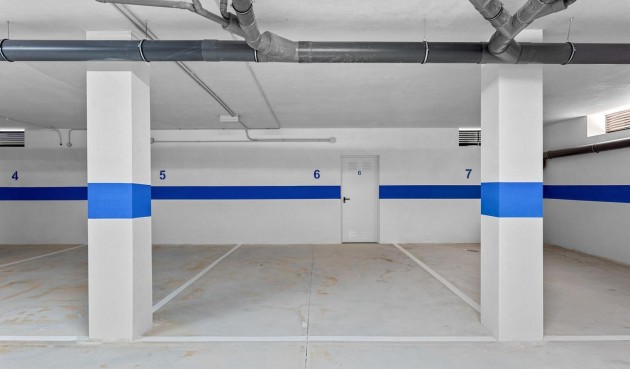 Återförsäljning - Apartment -
Orihuela Costa - Costa Blanca