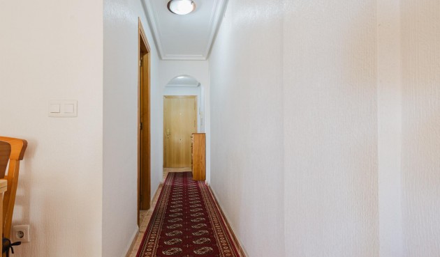 Återförsäljning - Apartment -
Torrevieja - Costa Blanca