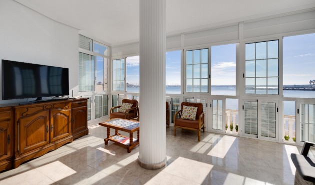 Brukt - Apartment -
Torrevieja - Costa Blanca