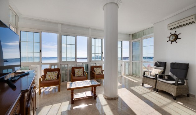 Brukt - Apartment -
Torrevieja - Costa Blanca