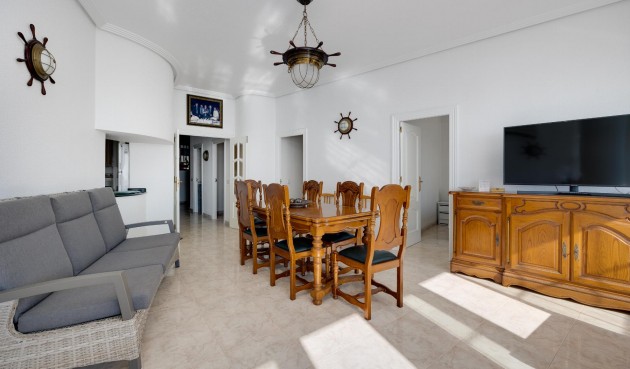 Brukt - Apartment -
Torrevieja - Costa Blanca