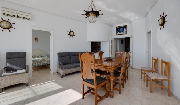 Brukt - Apartment -
Torrevieja - Costa Blanca