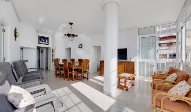 Brukt - Apartment -
Torrevieja - Costa Blanca