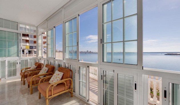 Brukt - Apartment -
Torrevieja - Costa Blanca