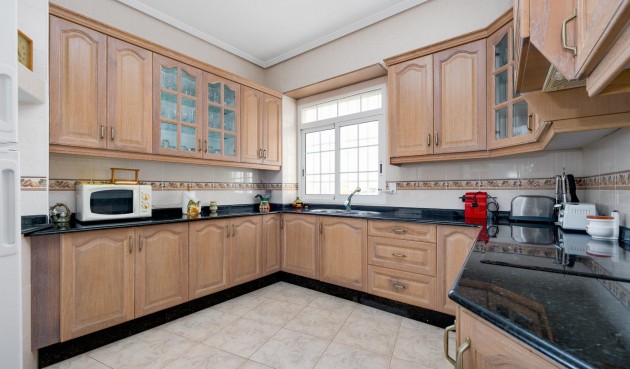 Brukt - Apartment -
Torrevieja - Costa Blanca